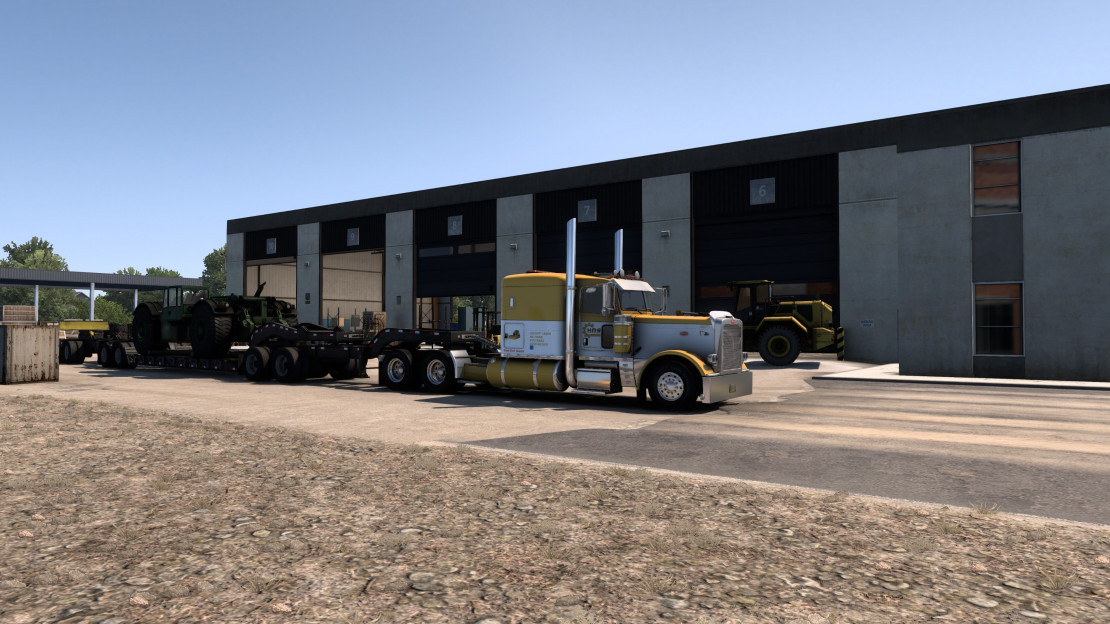 Scs Company Truck Skins For Ruda S Trucks Trailers For American Truck