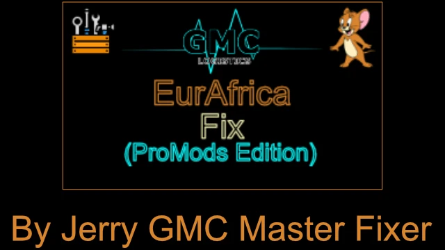 [OBSOLETE] EurAfrica Fix (Promods Edition)