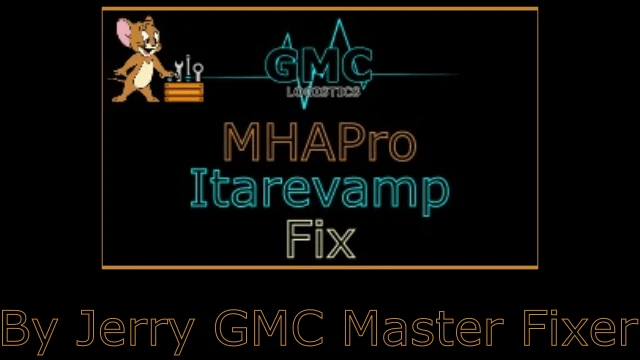 [1.48] MHAPro Itarevamp Fix