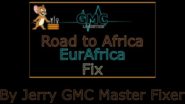 [1.48] Road to Africa EurAfrica Fix