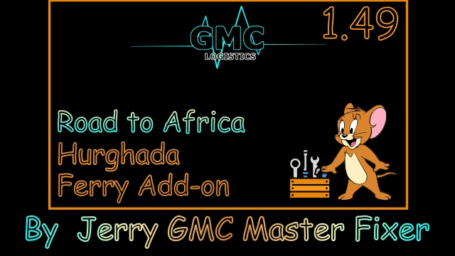 [1.49] Road to Africa Hurghada Ferry Add-on
