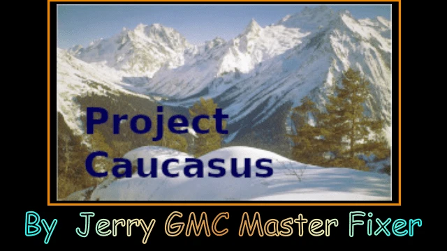 [1.49] FunTrucker_18s Project Caucasus