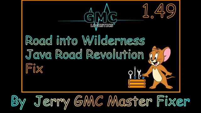 [1.49] Road into Wilderness Java Road Revolution Fix