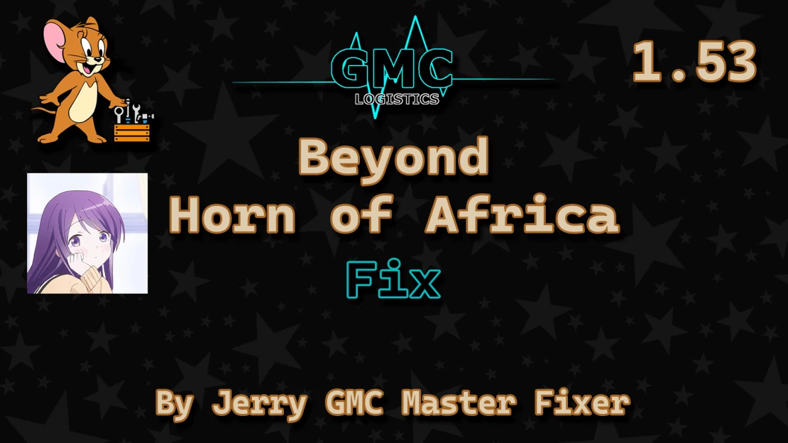 [1.53] Beyond Horn of Africa Fix