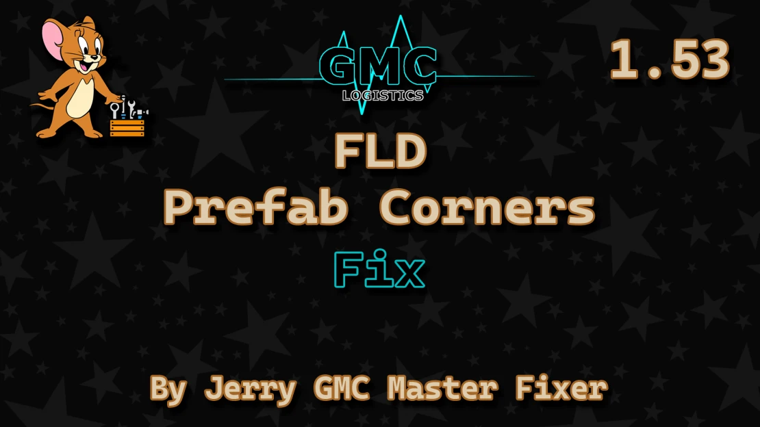 [1.53] FLD Prefab Corners Fix