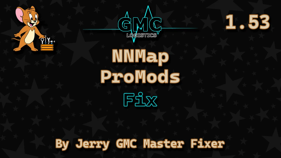 [1.53] NNMap ProMods Fix