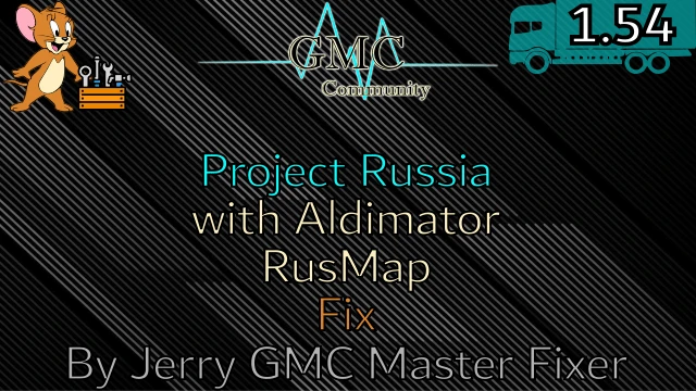 [OBSOLETE] Project Russia with Aldimator RusMap Fix