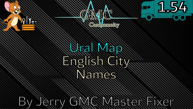 [OBSOLETE] Ural English City Names