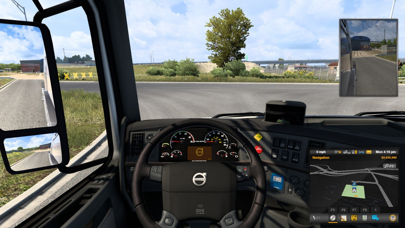 Steering wheel fixed for 1.42