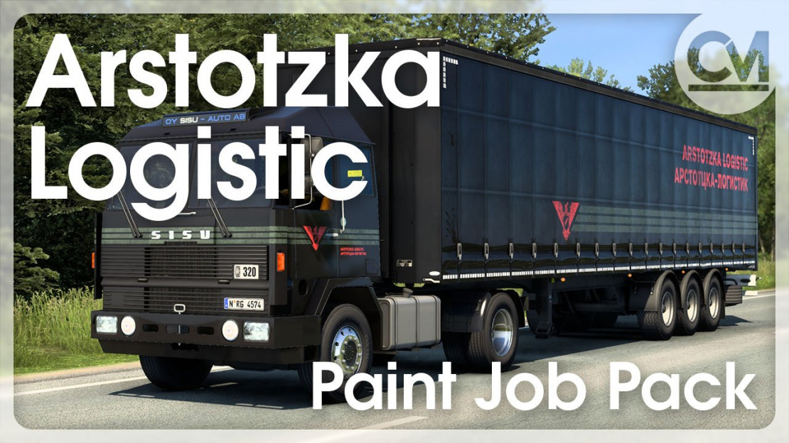 Arstotzka Logistic Paint Job Pack