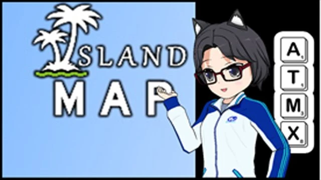ATMX/ISLAND MAP FERRY