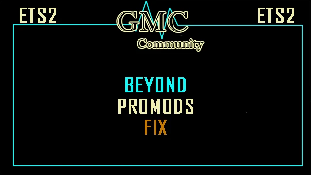 Beyond ProMods Fix