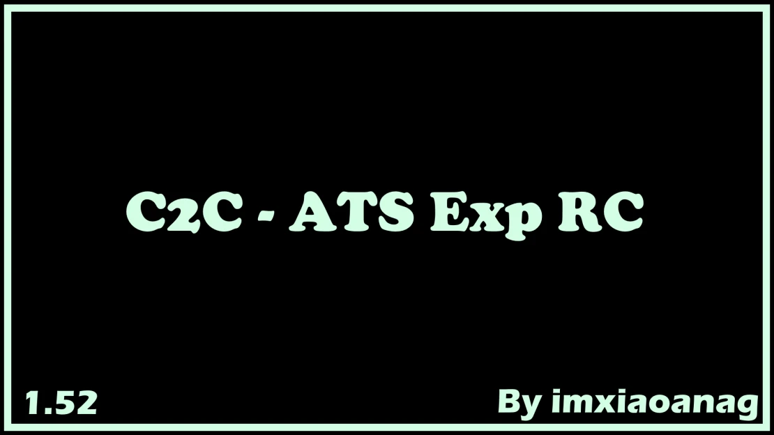 [1.52]C2C - ATS Exp RC