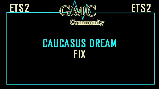 Caucasus Dream Fix