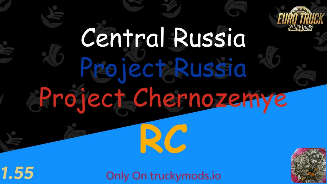 Central Russia - Project Russia - Project Chernozemye RC