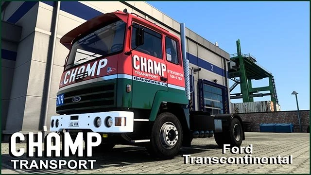 Champ Transport skin