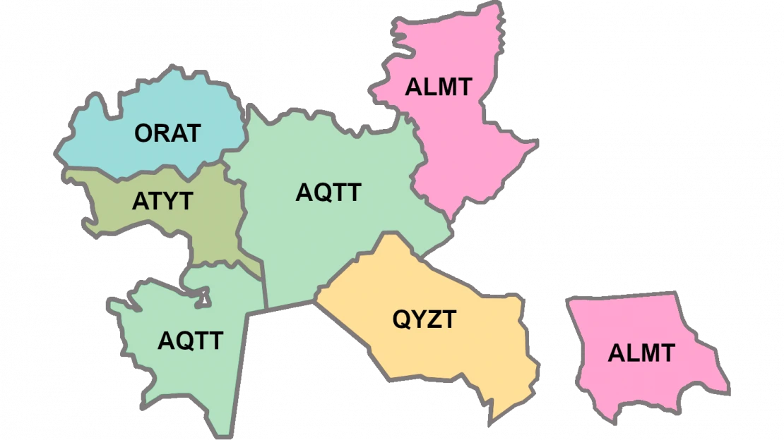 Correct Kazakhstan TImezones (PM Great Steppe, Road to Aral, Road to ...
