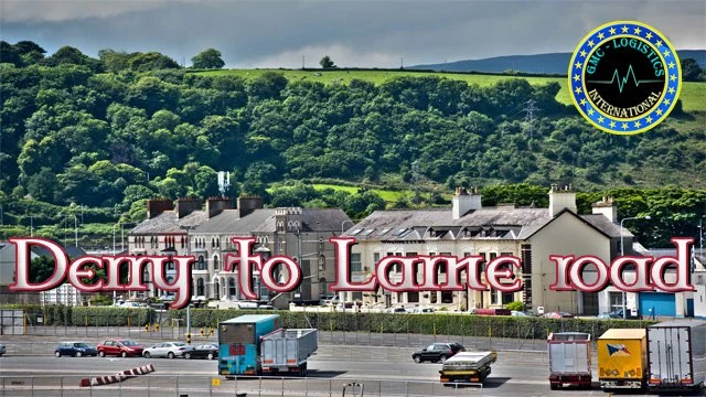 Derry to Larne Road