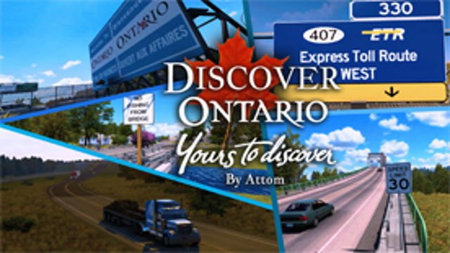 Discover Ontario and Quebec