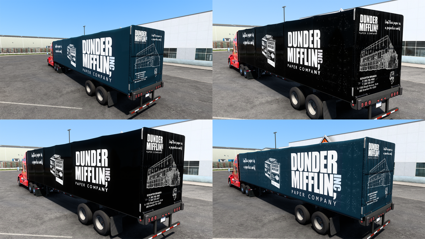 Steam Workshop::Dunder Mifflin Scranton Office