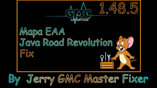 [1.48.5] Mapa EAA Java Road Revolution Fix
