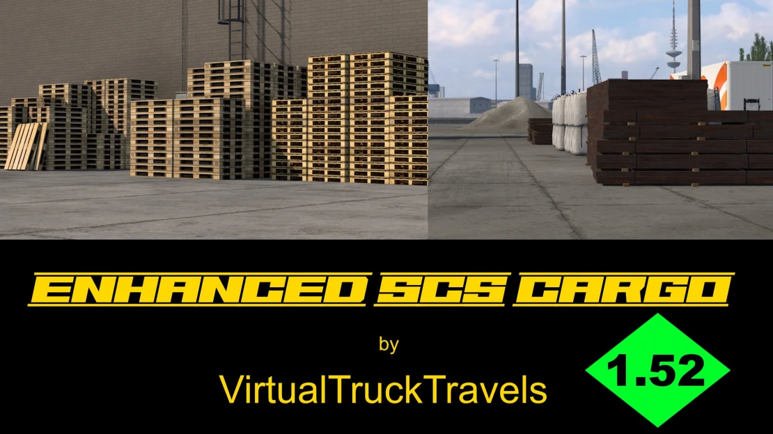 Enhanced SCS Cargo