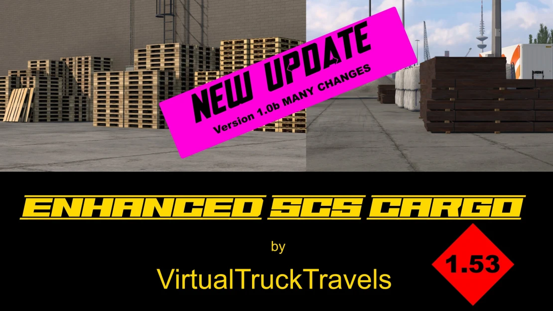 Enhanced SCS Cargo