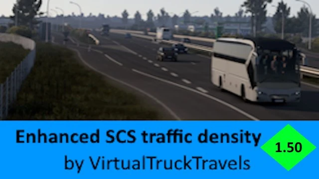 Enhanced SCS Traffic