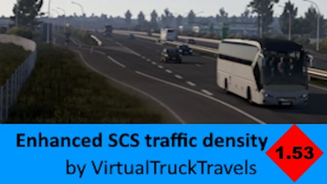 Enhanced SCS Traffic