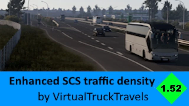 Enhanced SCS Traffic