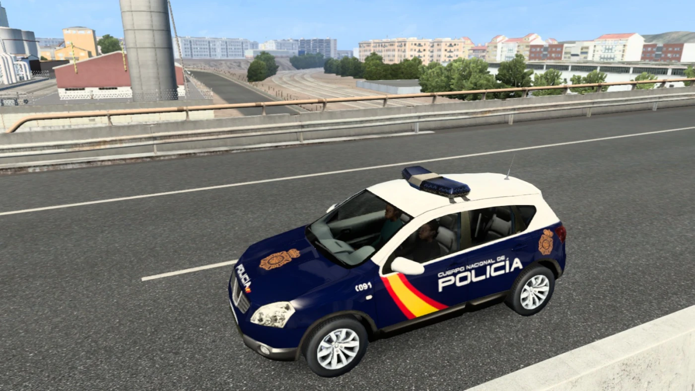 City police (Spain)