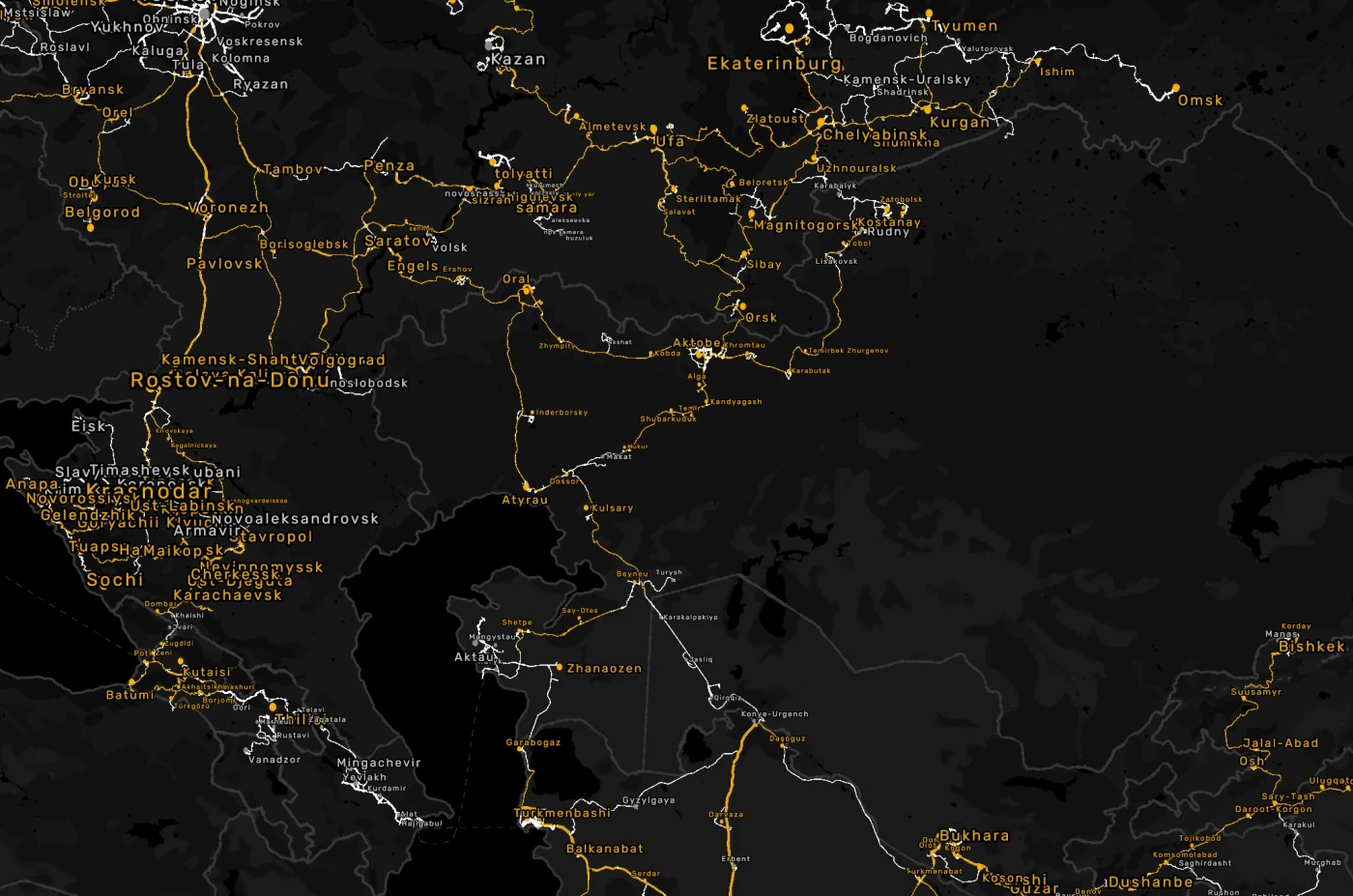 ETS2 Global Background Map Dark - 9252edd8ee5cfa2eca00b50b022415f0.webp