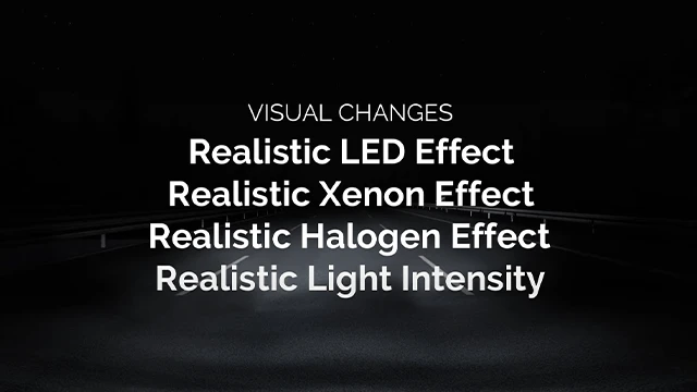 [ETS2] Realistic Light Effect [1.49]