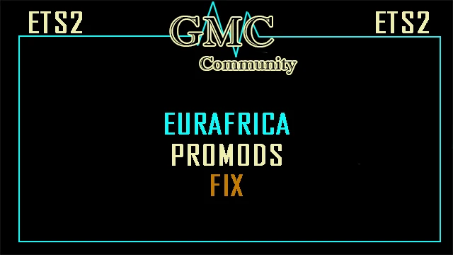 EurAfrica ProMods Fix