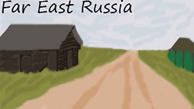 Far East Russia