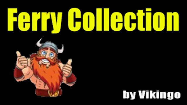 Ferry Collection by Vikingo