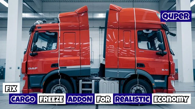 Fix Freeze Addon for RealisticEconomy by Quper