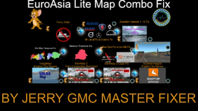 [OBSOLETE] GMC EuroAsia Lite Map Combo Fix