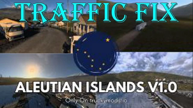 GMC Logistics - Aleutian Islands Traffic Fix