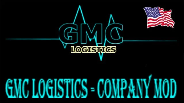 GMC Logistics - ATS - Company Mod for American Truck Simulator - TruckyMods