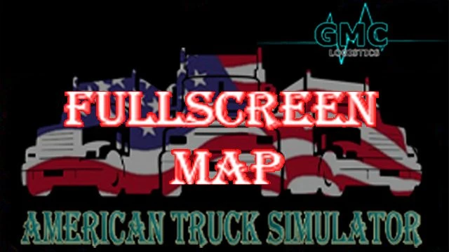 GMC Logistics - Fullscreen Maps