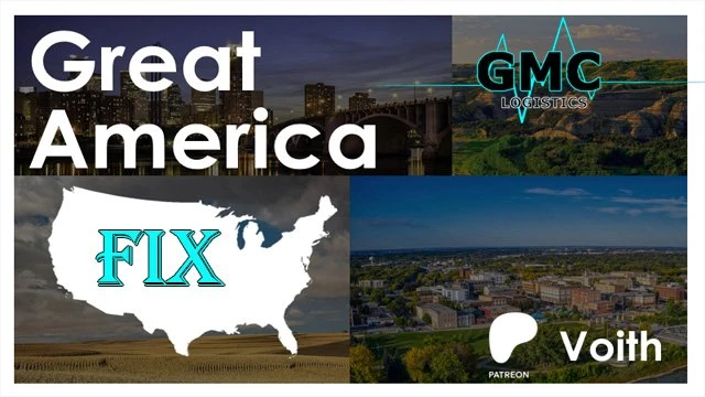 GMC Logistics - Great America Fix