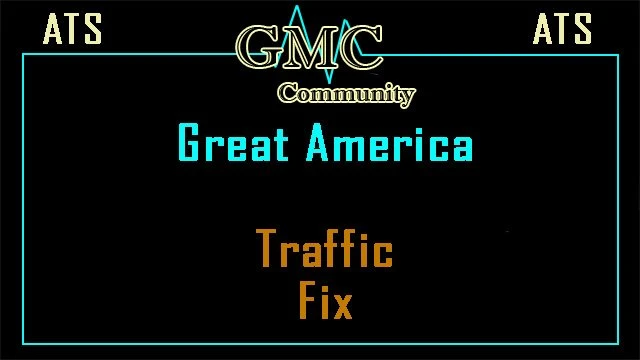 GMC Logistics - Great America Traffic Fix