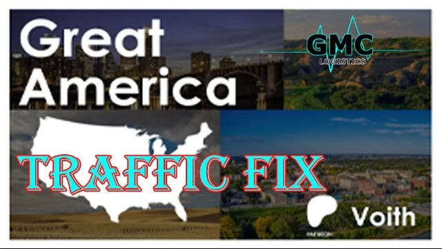 GMC Logistics - Great America Traffic Fix