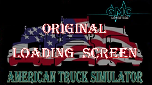 GMC Logistics - Original Loading Screen