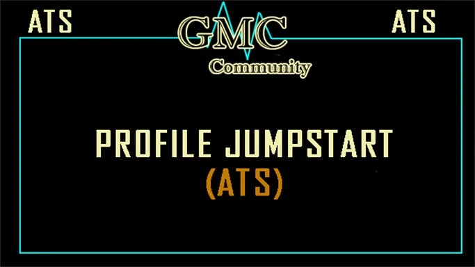 GMC Community - Profile JumpStart (ATS)