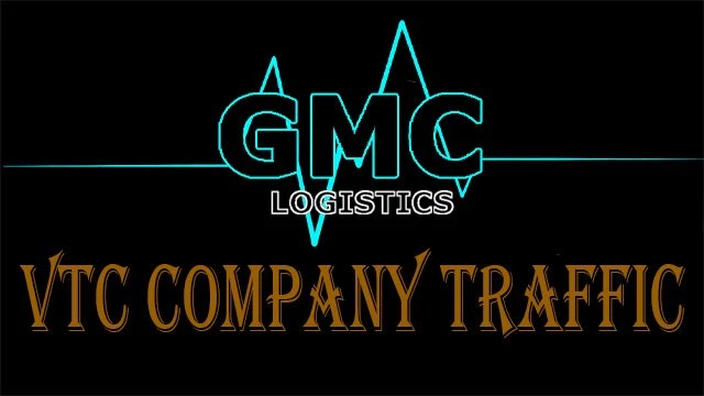 GMC Logistics - VTC Company Traffic for Euro Truck Simulator 2 - TruckyMods