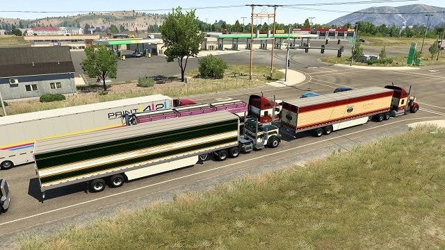 Goggles 56 AI Truck and Trailer Skin Pack