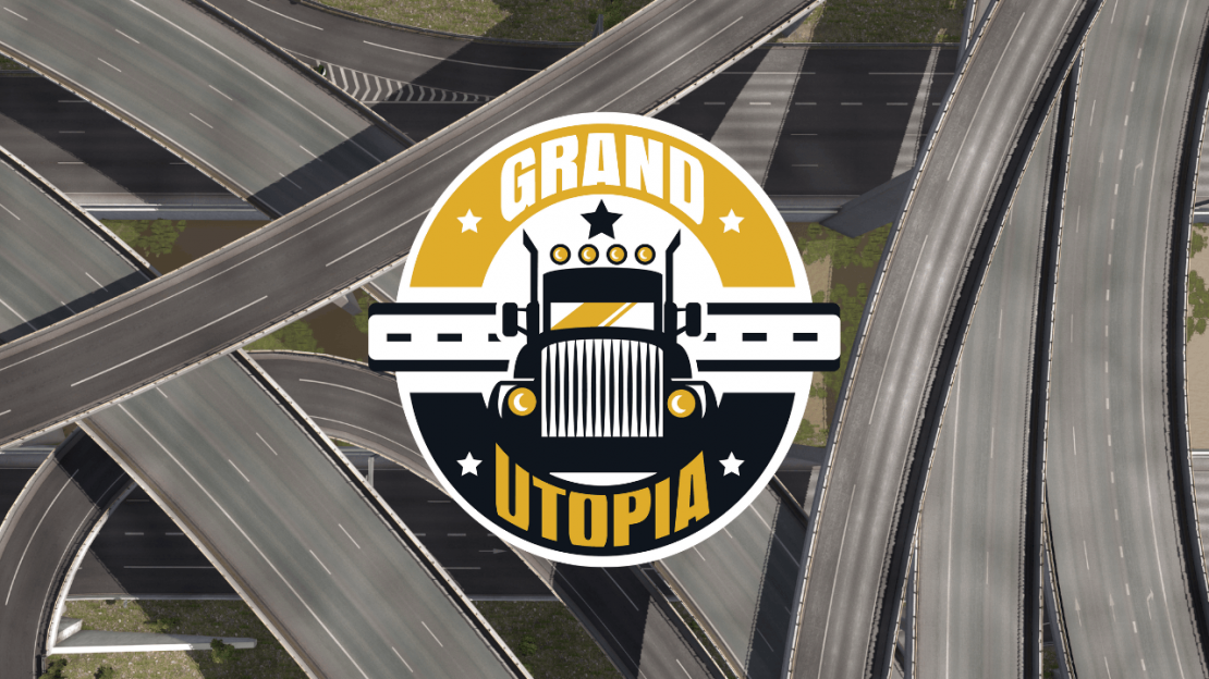 Grand Utopia Map