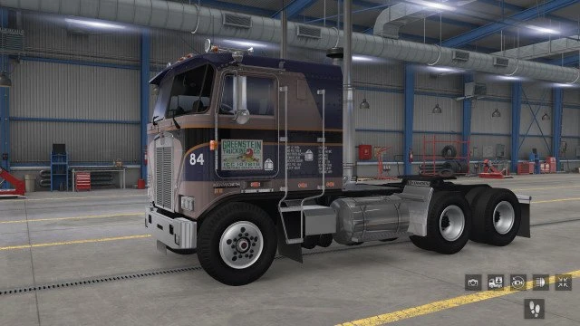 Kenworth k825